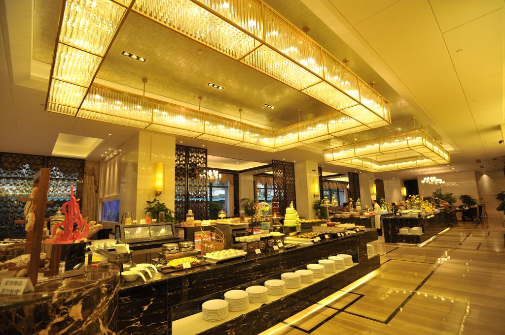 Jinke Grand Hotel Suzhou  Eksteriør billede