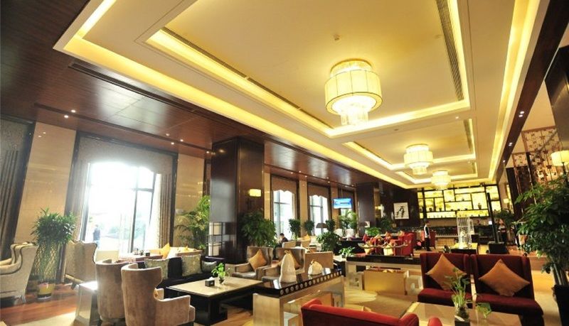 Jinke Grand Hotel Suzhou  Eksteriør billede